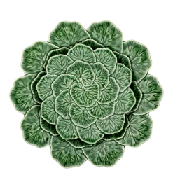 Assiettes Géranium