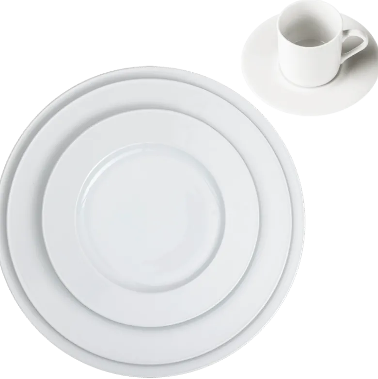 Assiettes Harmony