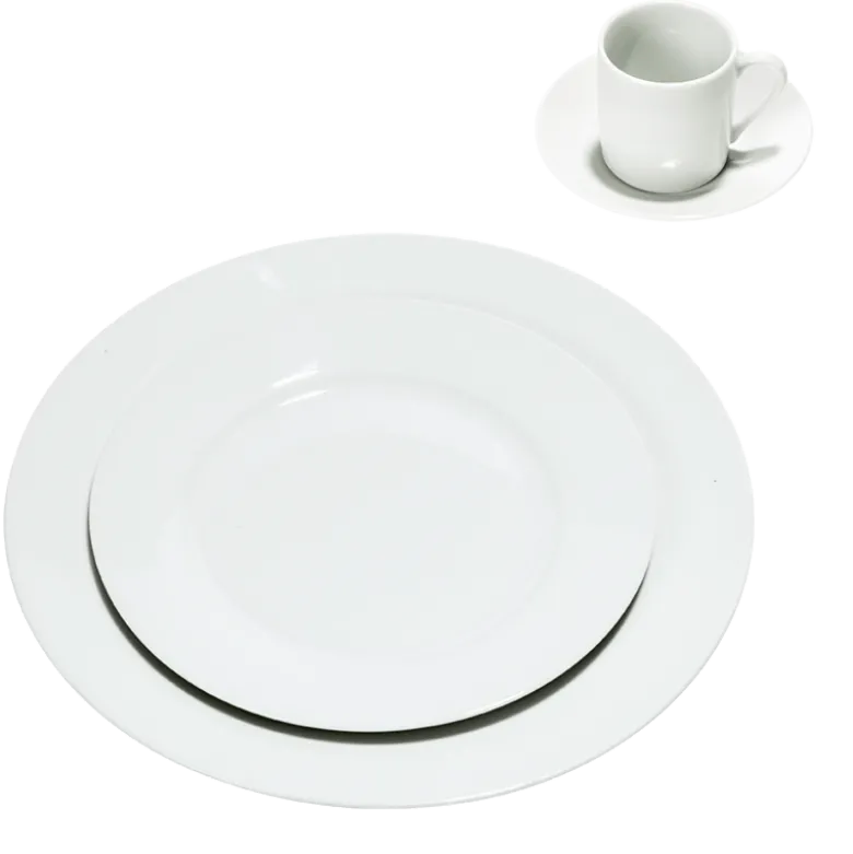 Assiettes Harmony