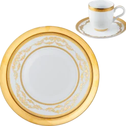 Assiettes Impériale