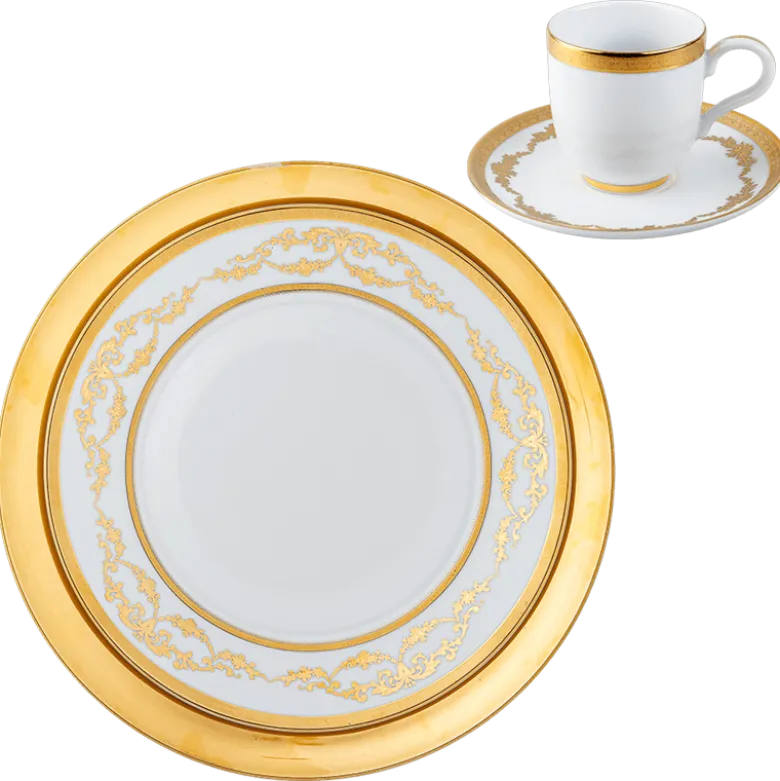 Assiettes Impériale