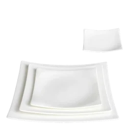 Assiettes Karo