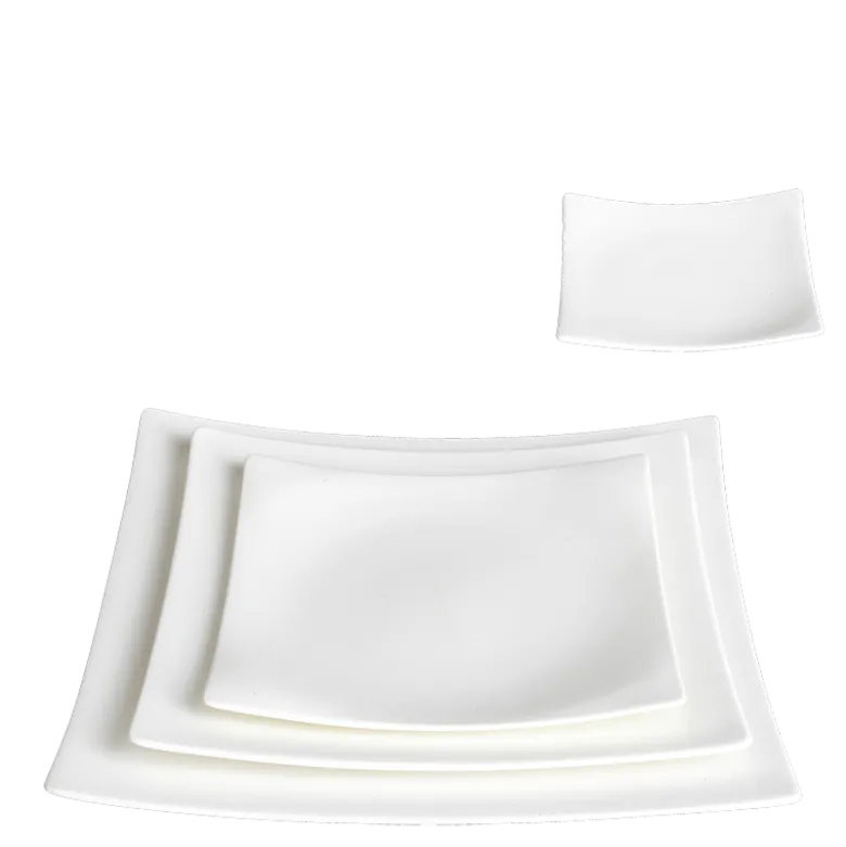Assiettes Karo