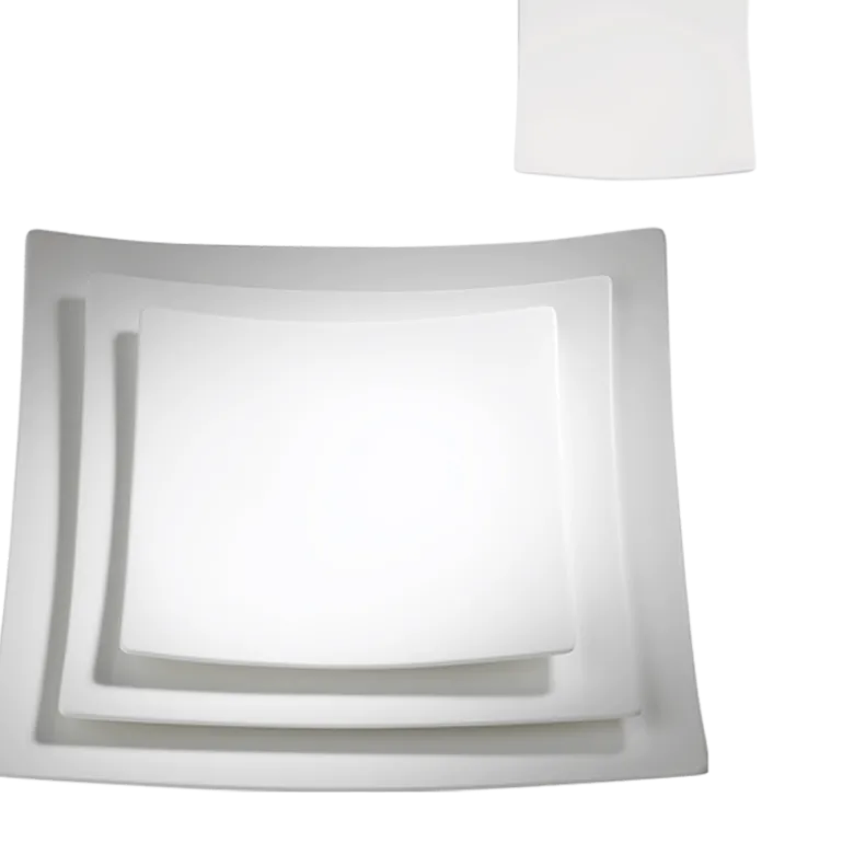 Assiettes Karo
