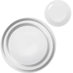 Assiettes Lak