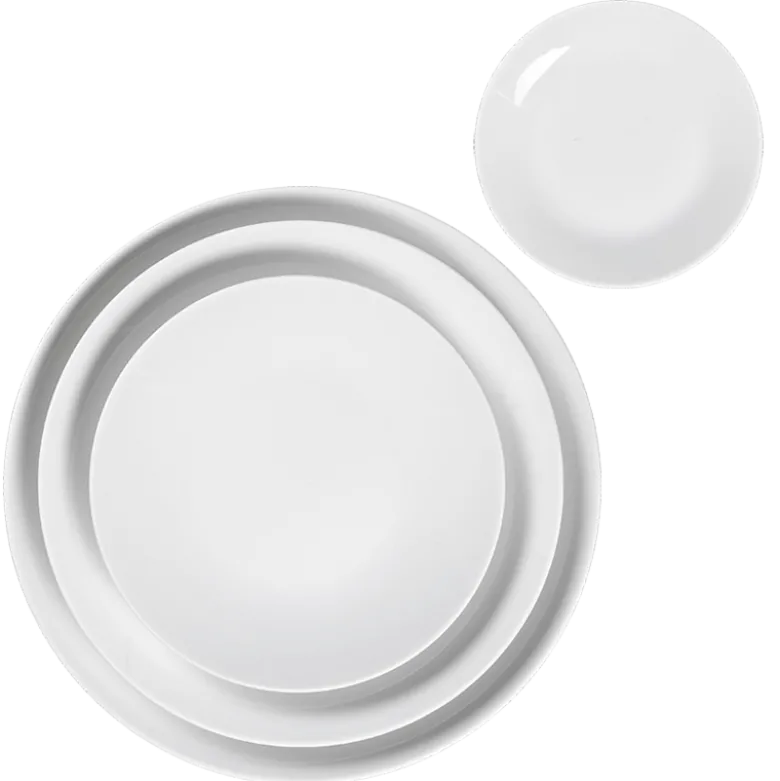 Assiettes Lak