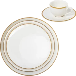 Assiettes Luxor