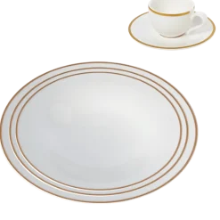 Assiettes Luxor