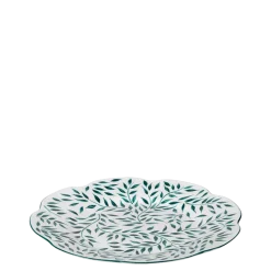 Assiettes Olivier