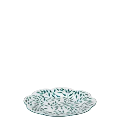Assiettes Olivier