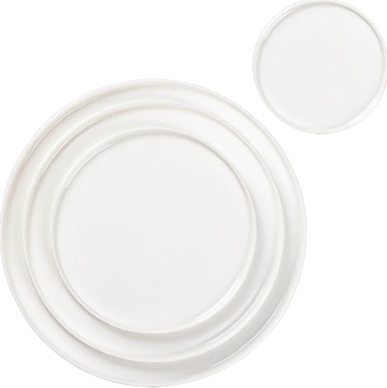 Assiettes Oslo