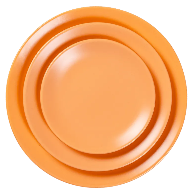 Assiettes Pêche