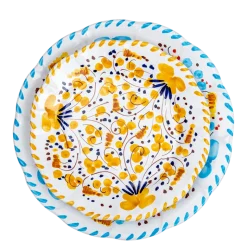Assiettes POPOLO per Vaisselle Vintage