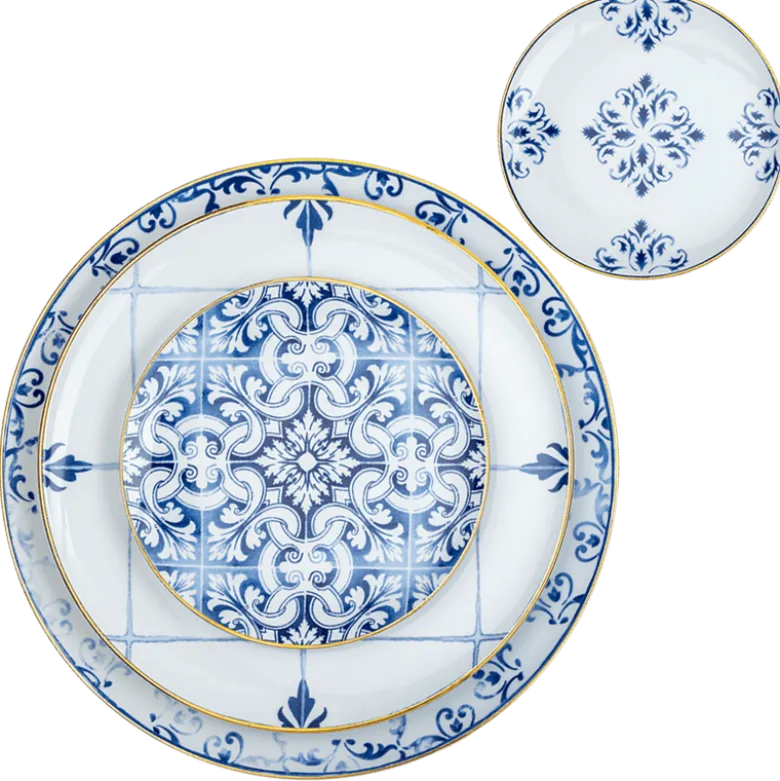Assiettes Porto Alegre