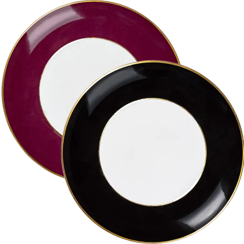 Assiettes Rocco