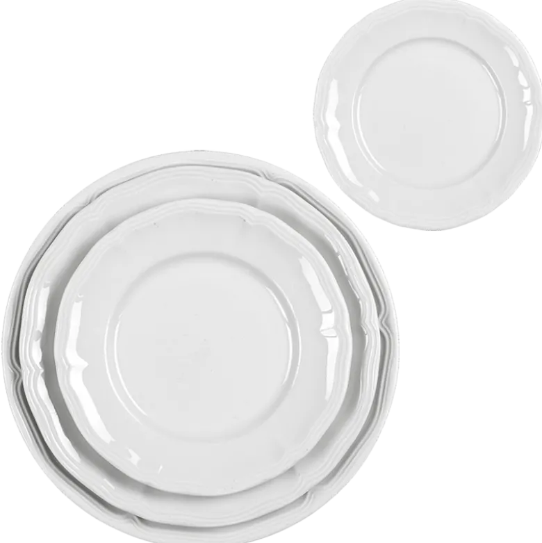 Assiettes Rohan