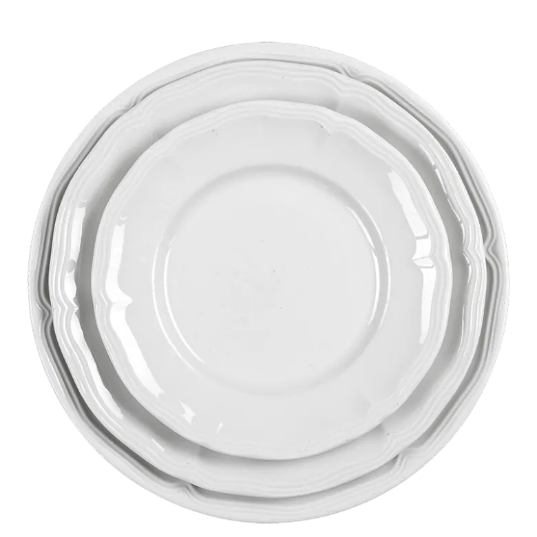 Assiettes Rohan