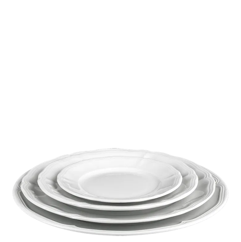 Assiettes Rohan