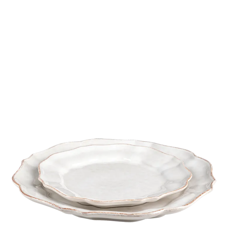 Assiettes Romance