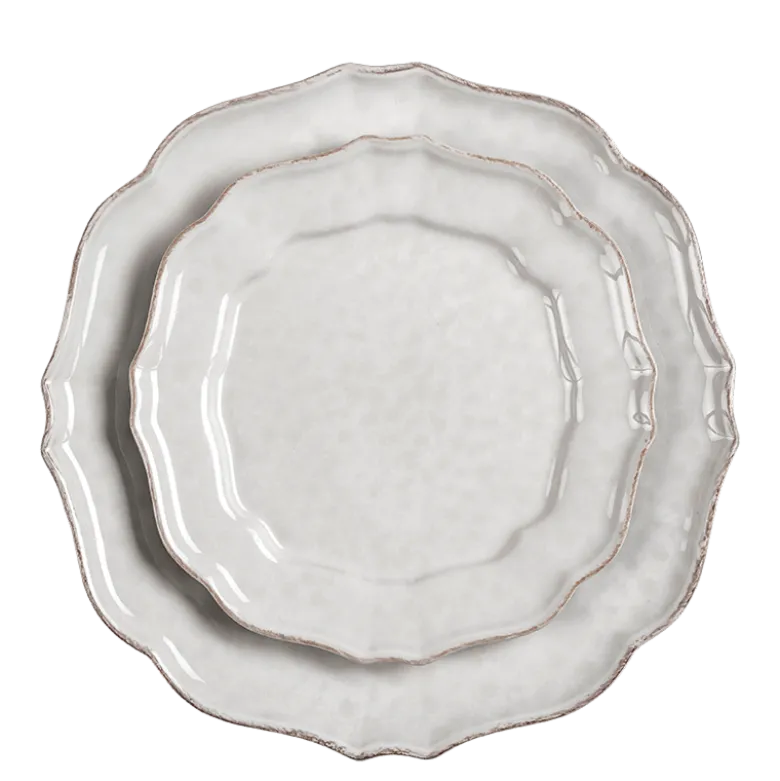 Assiettes Romance