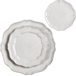 Assiettes Romance