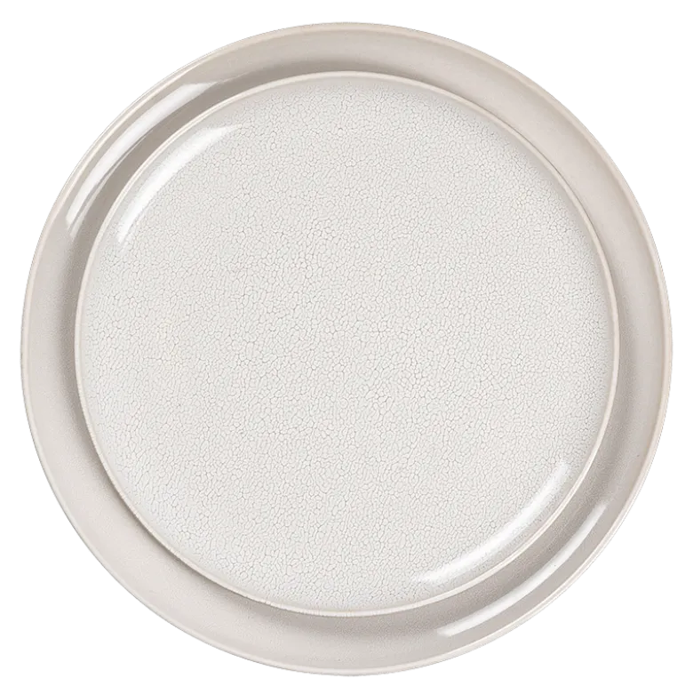 Assiettes Sahara