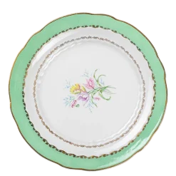 Assiettes Vintage fleurie