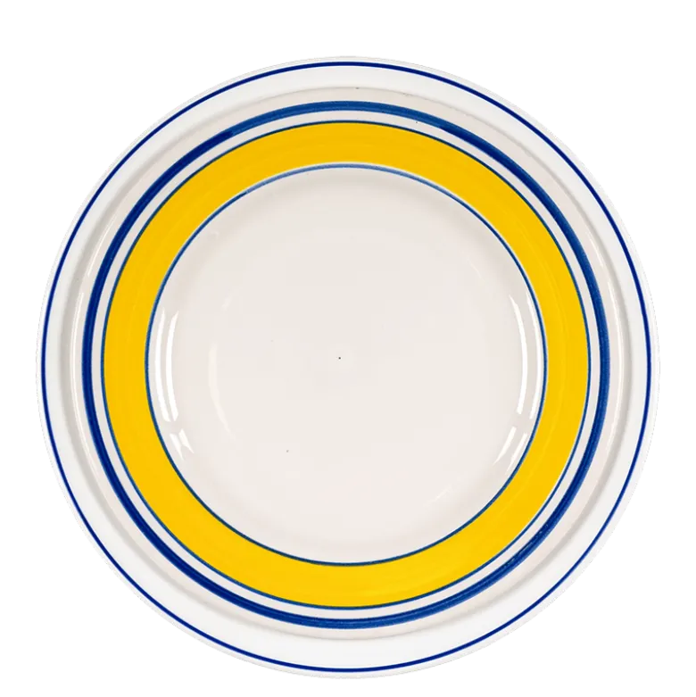 Assiettes Vintage Ligne