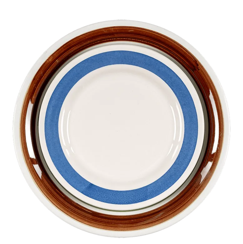 Assiettes Vintage Ligne