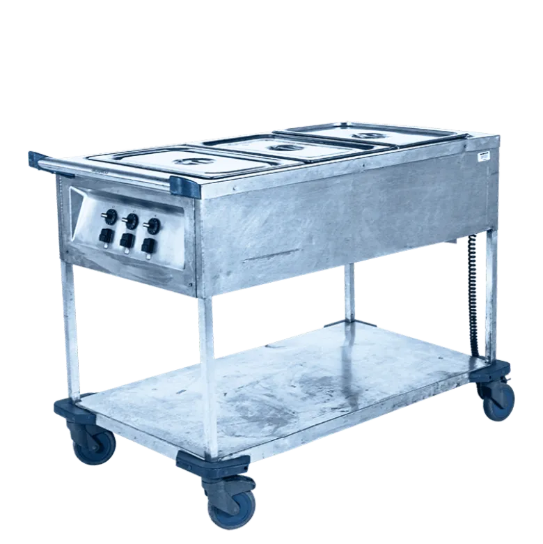 Bain-marie électrique 220 v