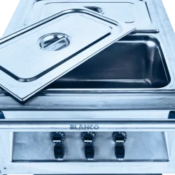 Bain-marie électrique 220 v
