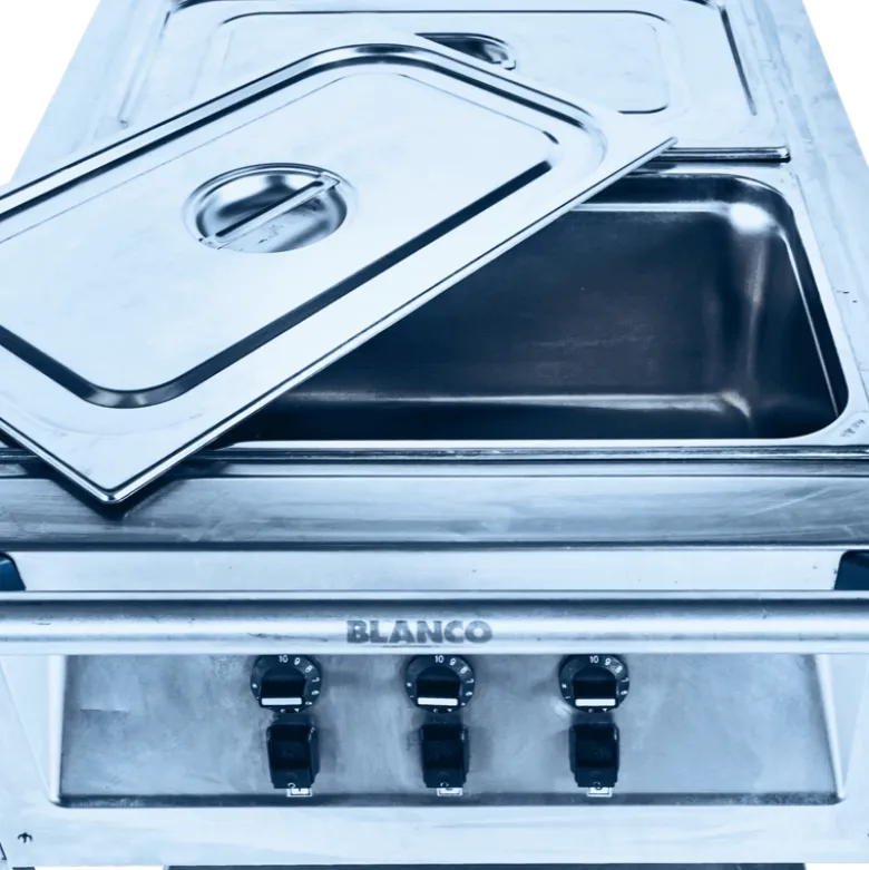 Bain-marie électrique 220 v