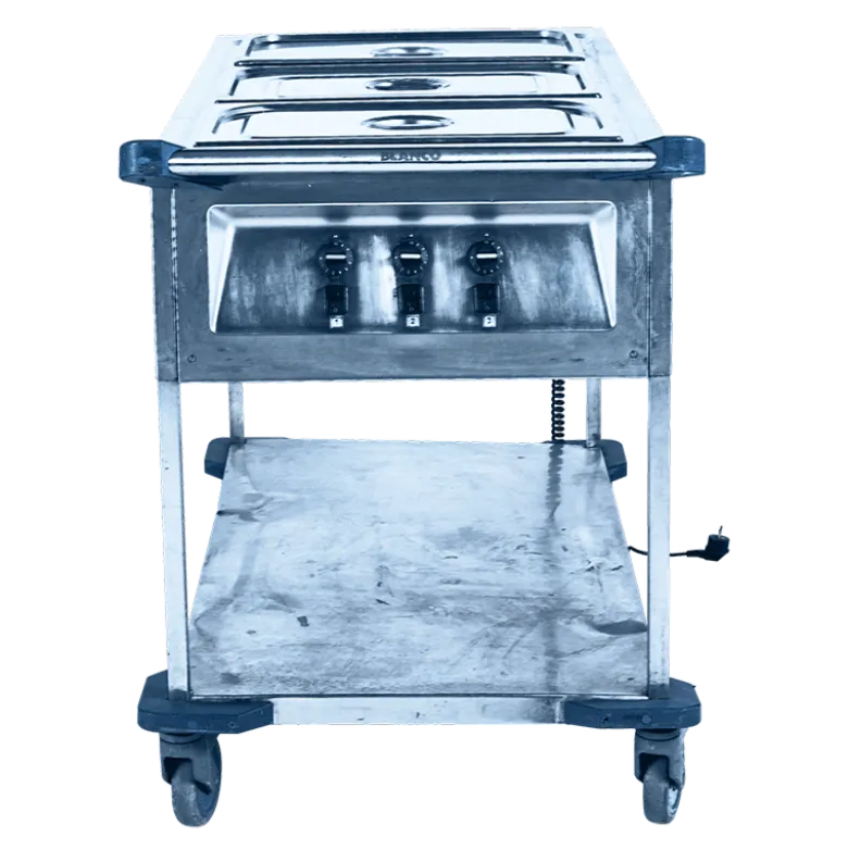 Bain-marie électrique 220 v