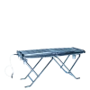 Barbecue gaz avec 2 seaux de récupération (gaz propane)