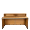 Bar buffet pliant Beauvallon 100 x 200 cm H 110 cm