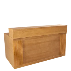 Bar buffet pliant Beauvallon 100 x 200 cm H 110 cm