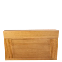 Bar buffet pliant Beauvallon 100 x 200 cm H 110 cm