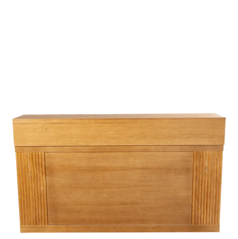 Bar buffet pliant Beauvallon 100 x 200 cm H 110 cm