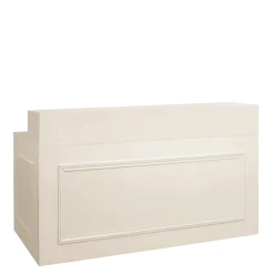 Bar buffet pliant Cigare Club beige 100 x 200 cm H 110 cm