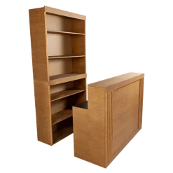 Bar pliant Beauvallon 55 x 150 cm H 115 cm