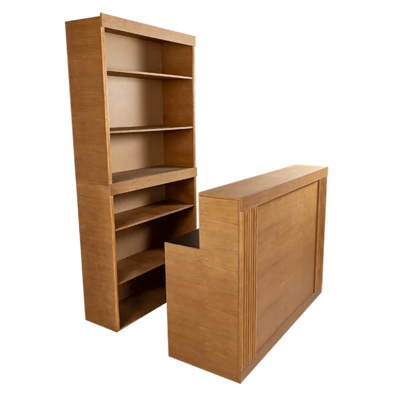 Bar pliant Beauvallon 55 x 150 cm H 115 cm