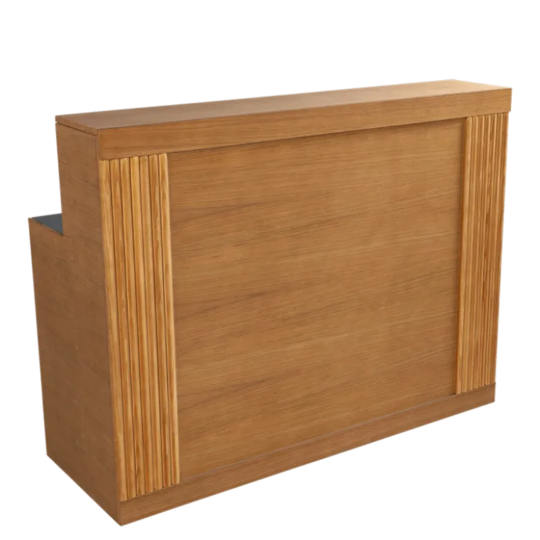 Bar pliant Beauvallon 55 x 150 cm H 115 cm