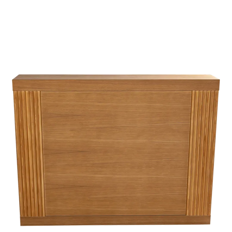 Bar pliant Beauvallon 55 x 150 cm H 115 cm