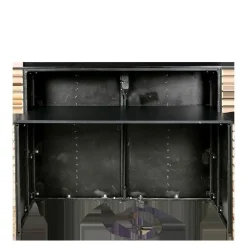 Bar pliant Deck 55 x 150 cm H 115 cm