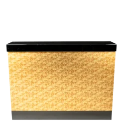 Bar pliant Mandarin 55 x 150 cm H 115 cm