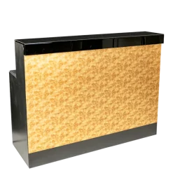 Bar pliant Mandarin 55 x 150 cm H 115 cm