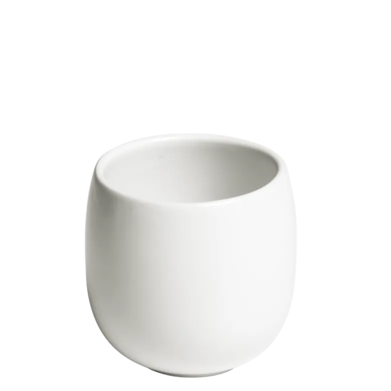 Bol Ato blanc Ø 6,5 cm H 7,5 cm 18 cl