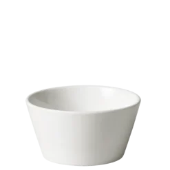 Bol Basque blanc 24 cl Ø 10,5 cm H 5,5 cm 24 cl