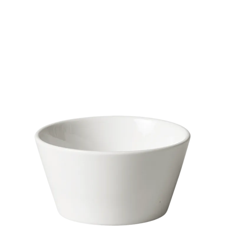 Bol Basque blanc 24 cl Ø 10,5 cm H 5,5 cm 24 cl