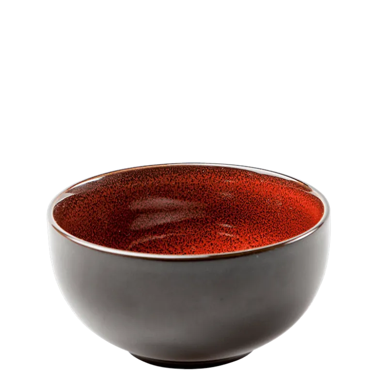Bol Corfou rouge Ø 12,5 cm 45 cl